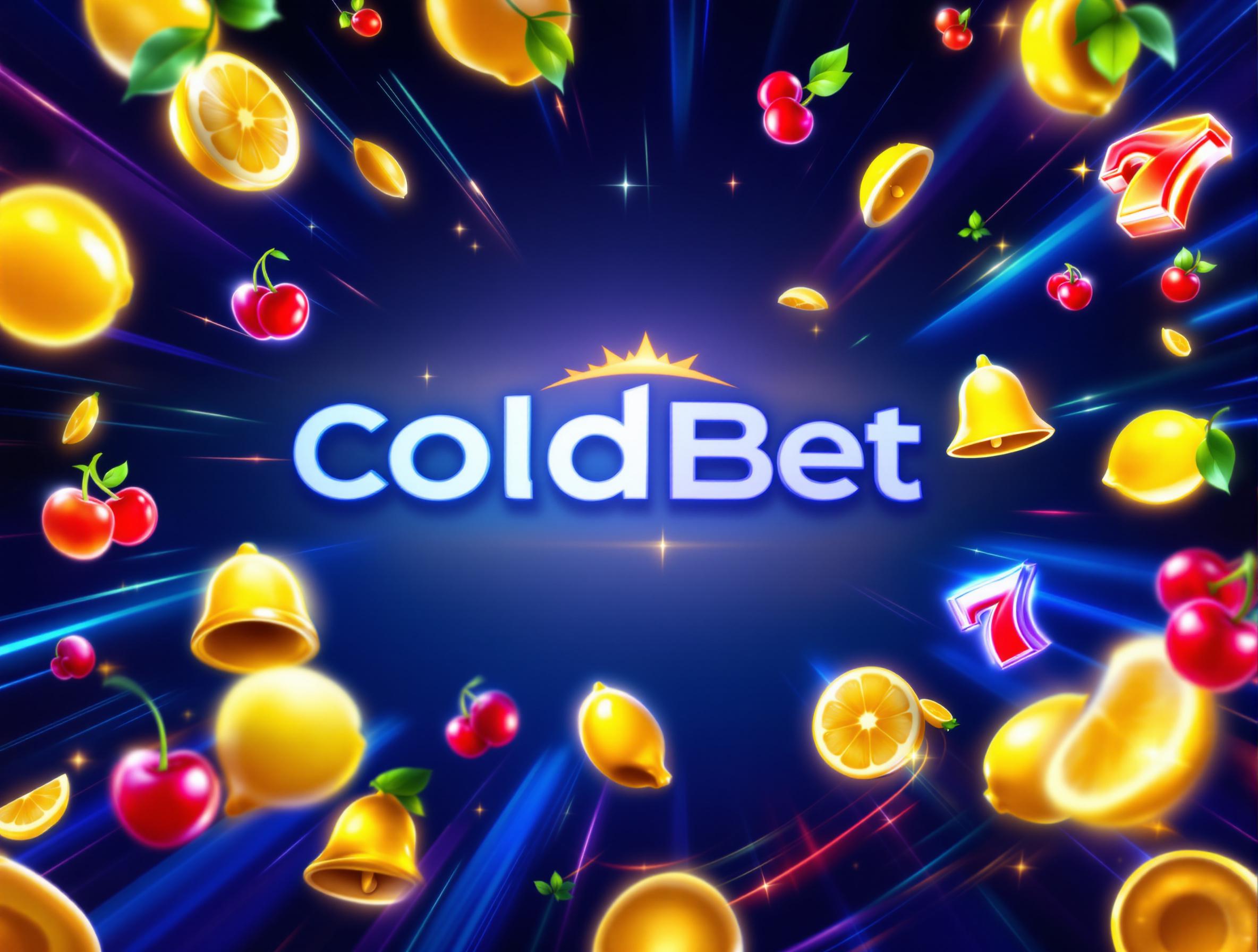 Strona internetowa Coldbet