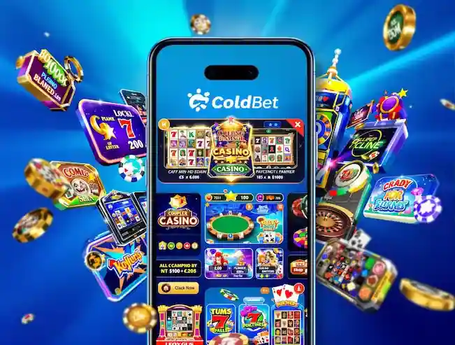 ColdBet aplikacja mobilna