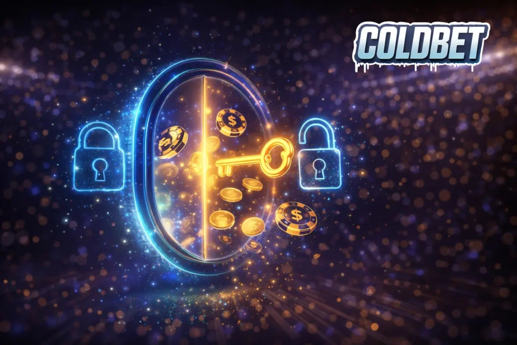 ColdBet account