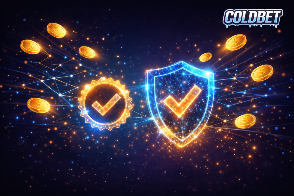 ColdBet affiliate security