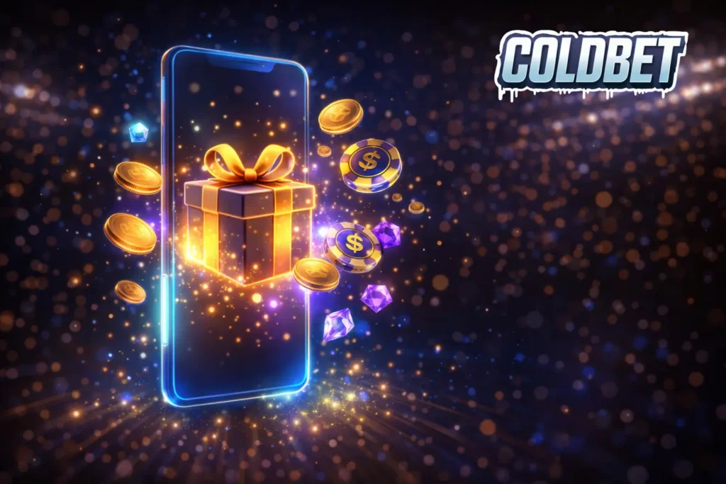 ColdBet Casibo mobile bonus