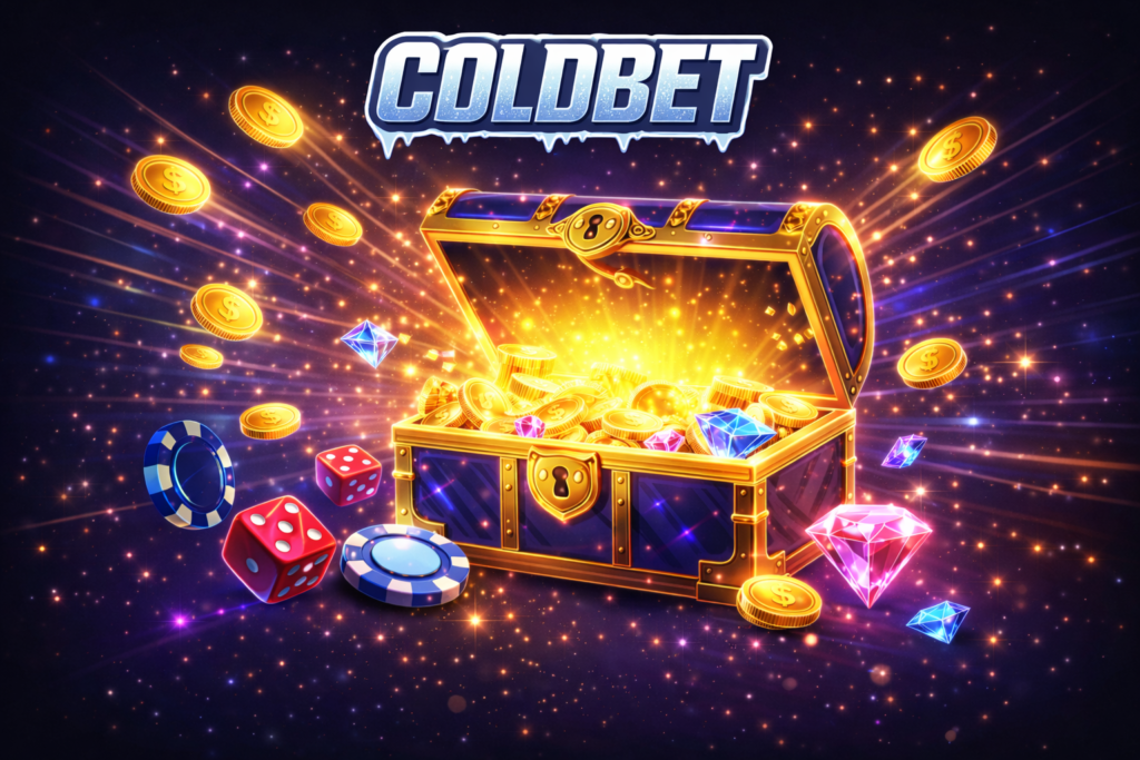 ColdBet Casino bonus