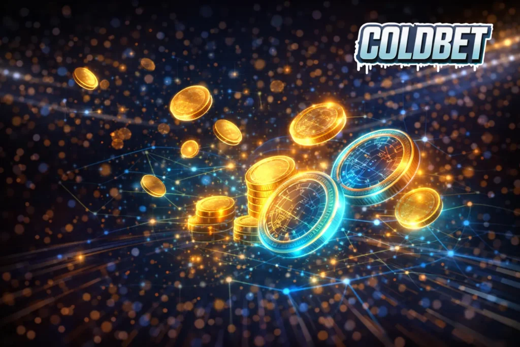 ColdBet casino crypto bonus