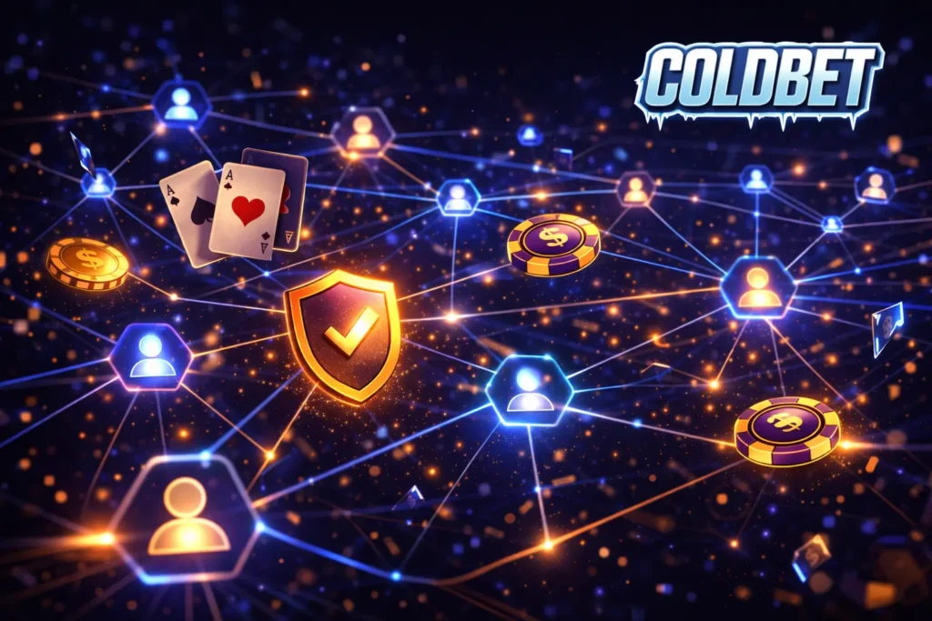 ColDbet casino partnership
