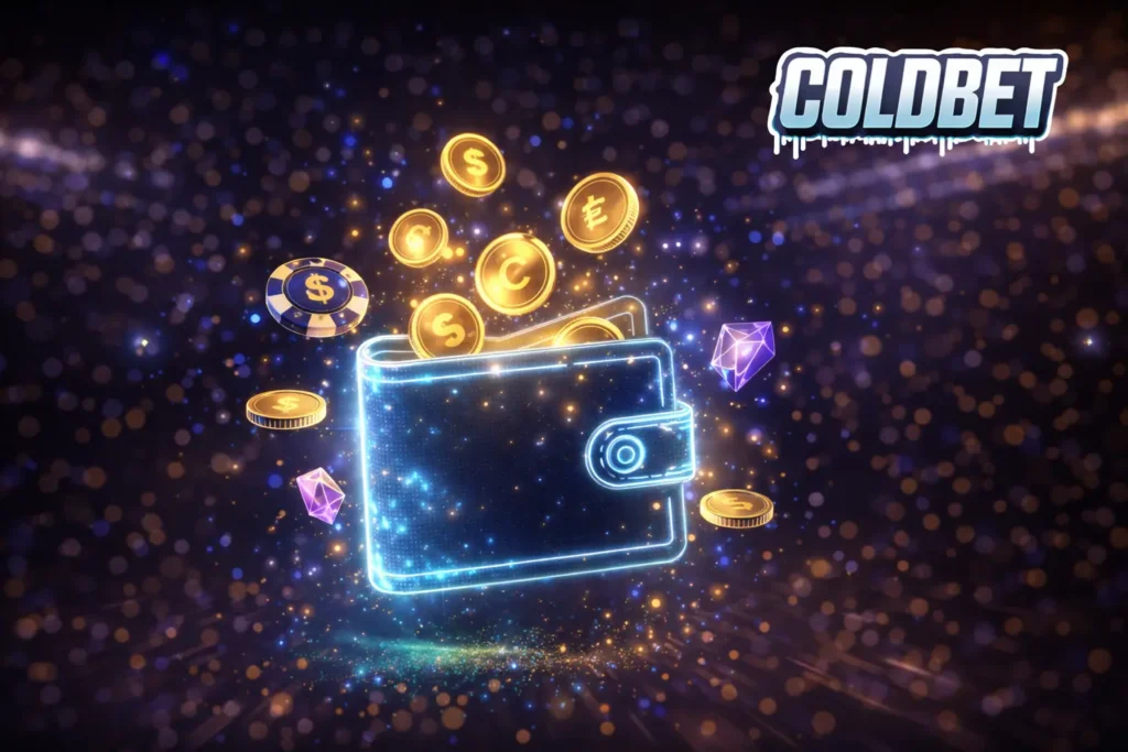 coldbet casino payment