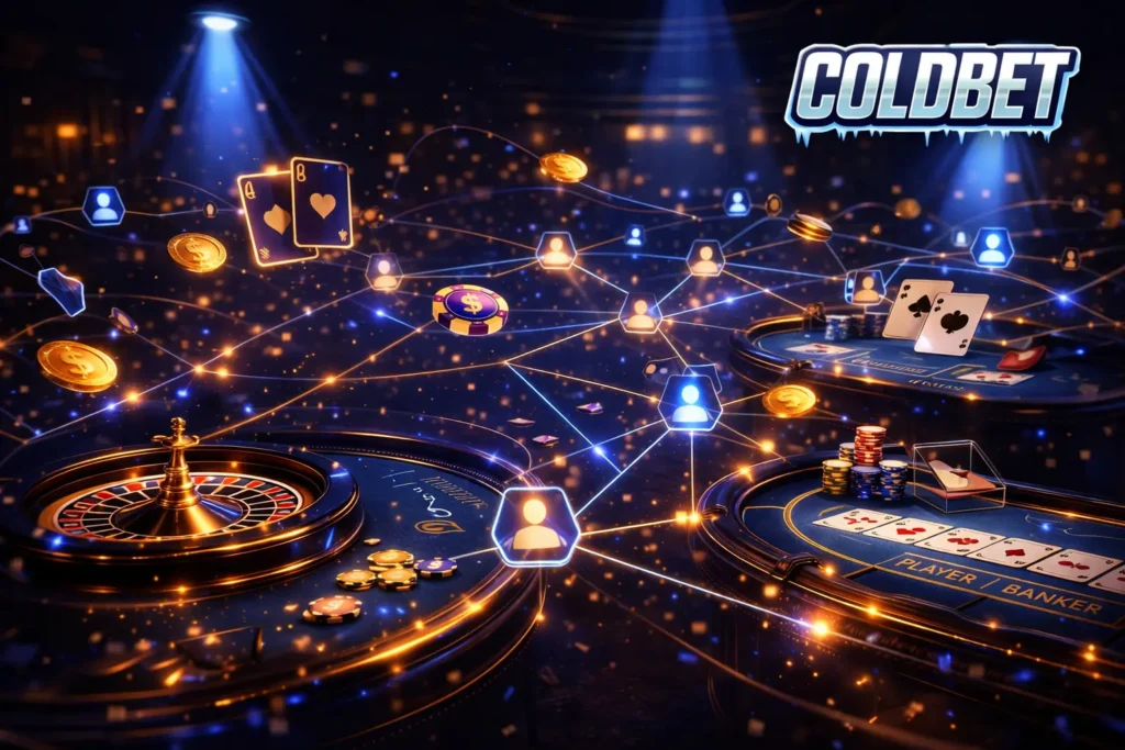 ColdBet Casino Poland