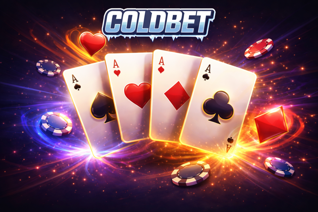 ColdBet games