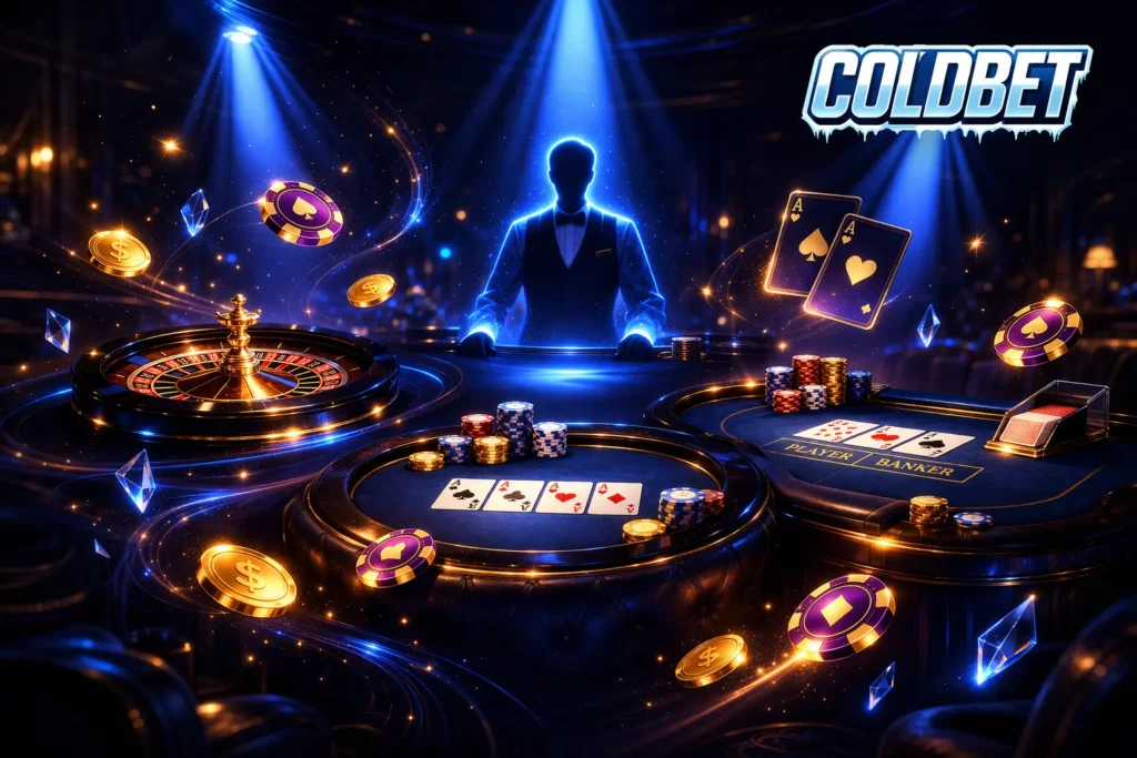 ColdBet Live