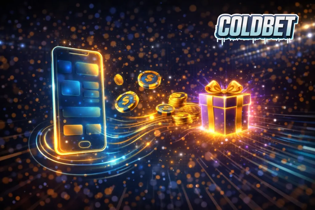ColdBet Logowanie