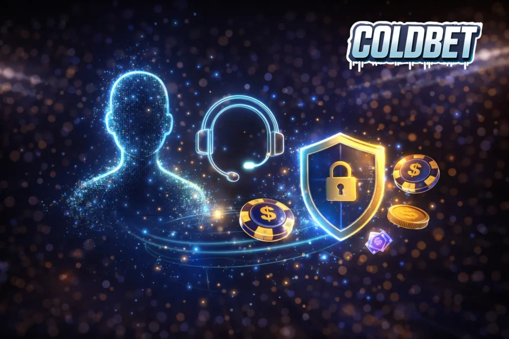Coldbet mobile support