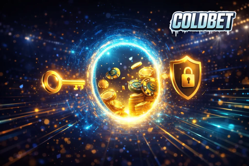 ColdBet registration