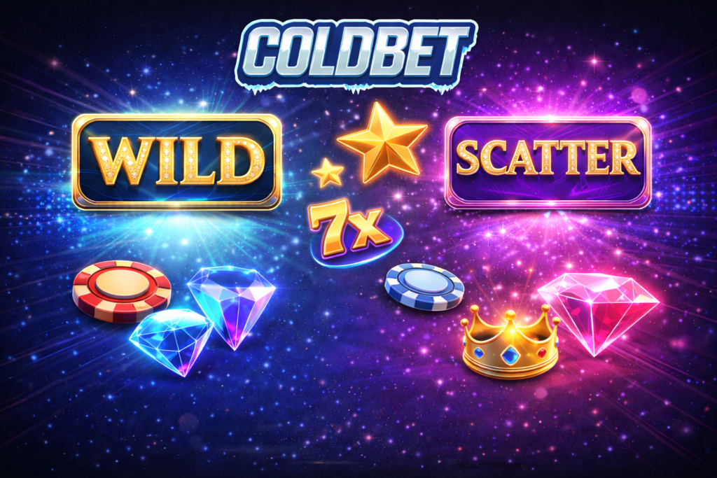ColdBet Slots