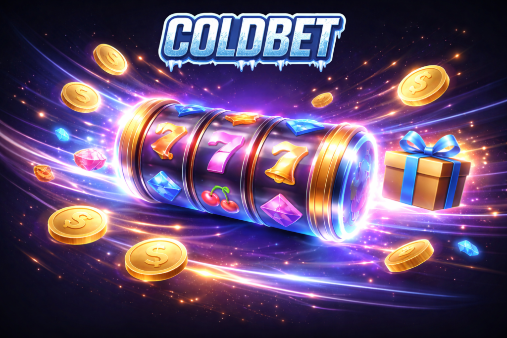 ColdBet Slots Poland