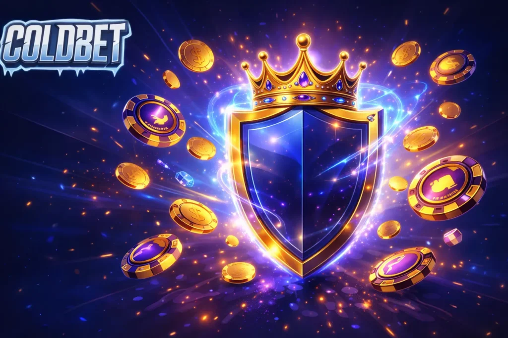 ColdBet VIP program