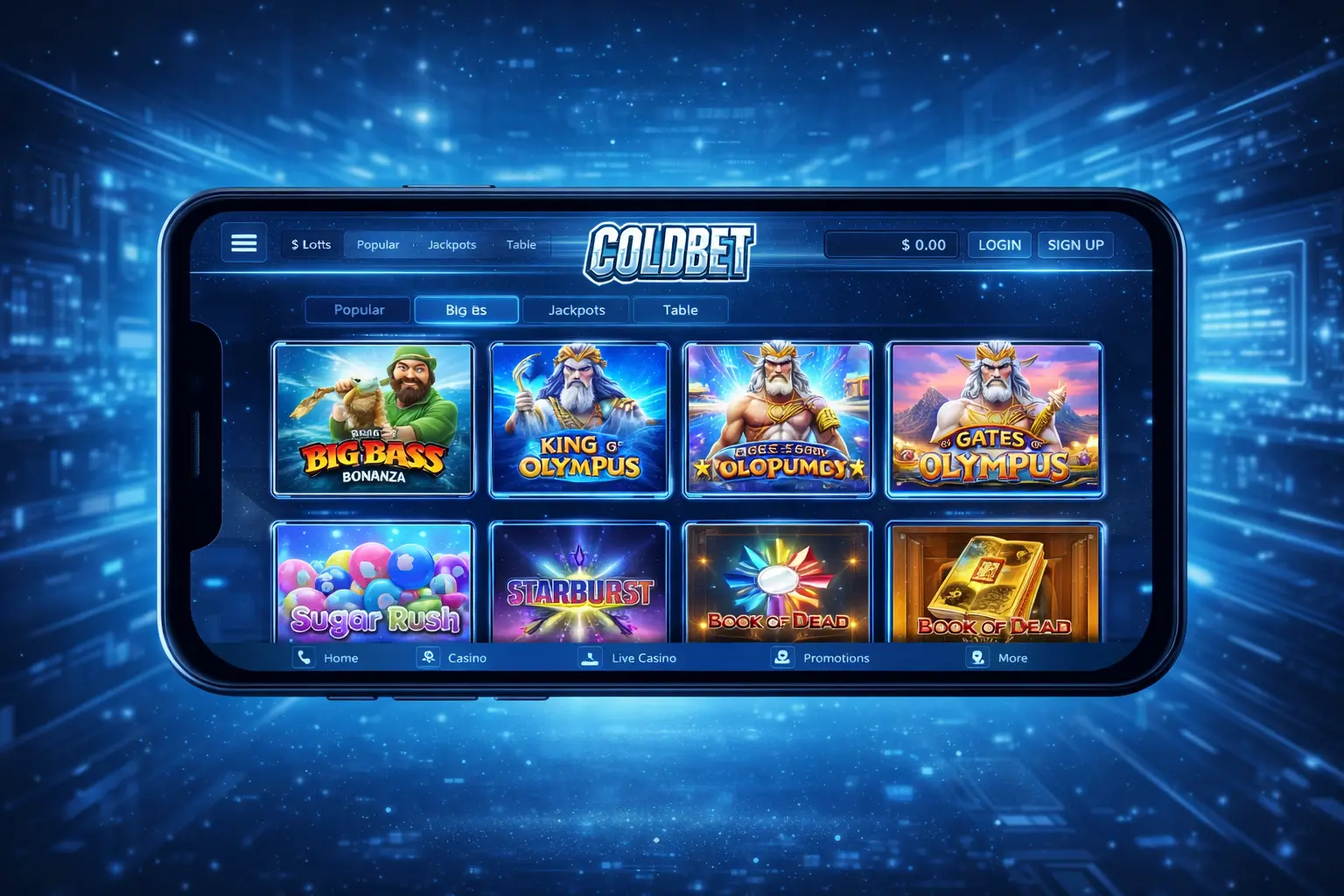 Coldbet PL Logo Coldbet PL