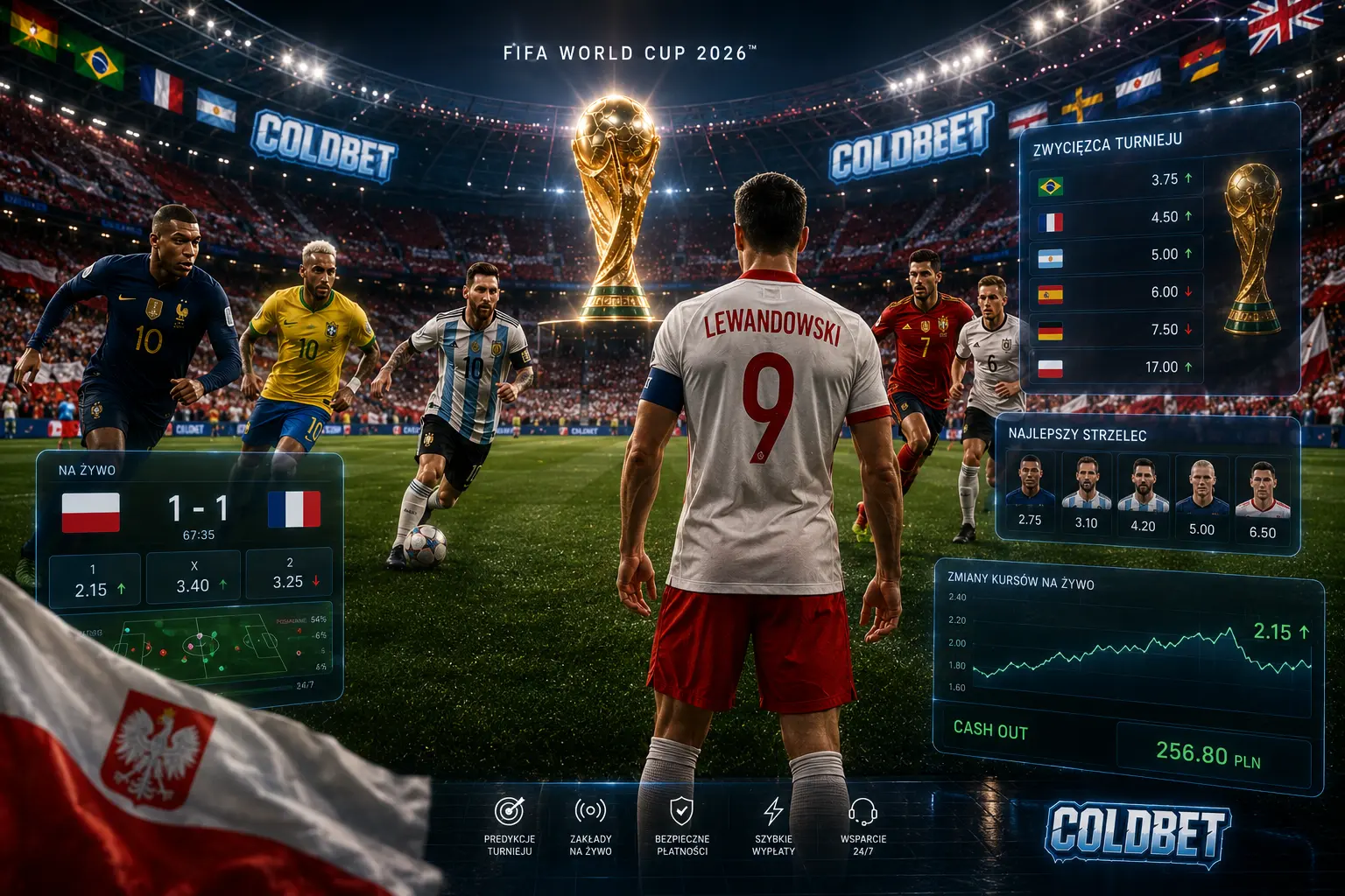 ColdBet FIFA Poland 2026