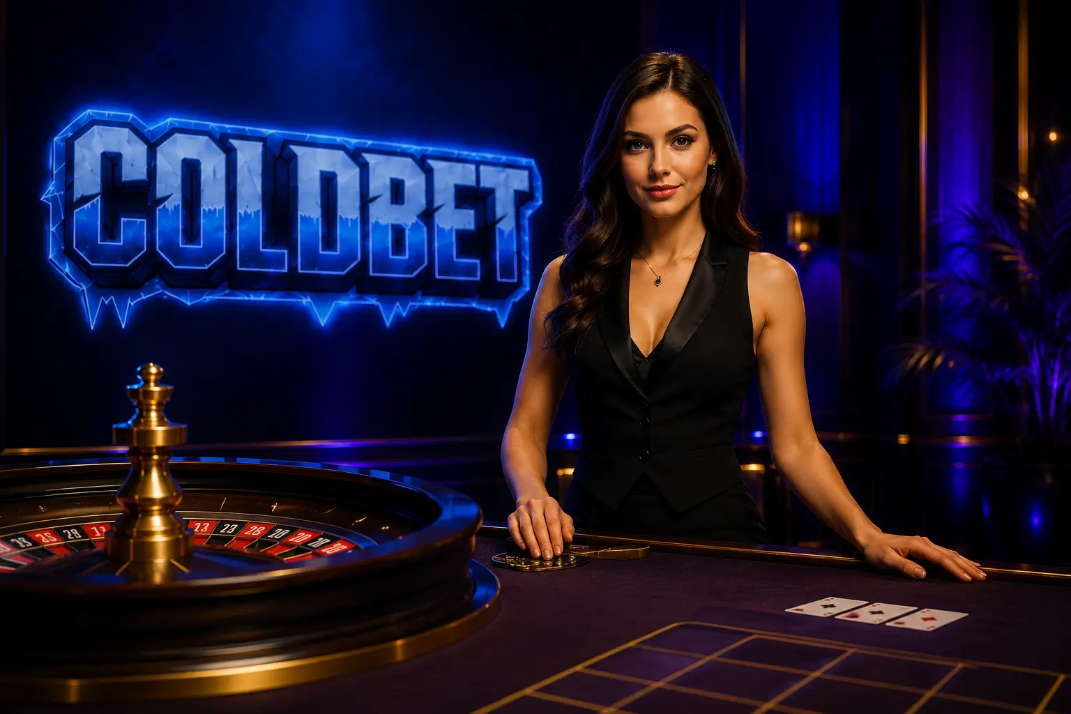 ColdBet Casino games Polska
