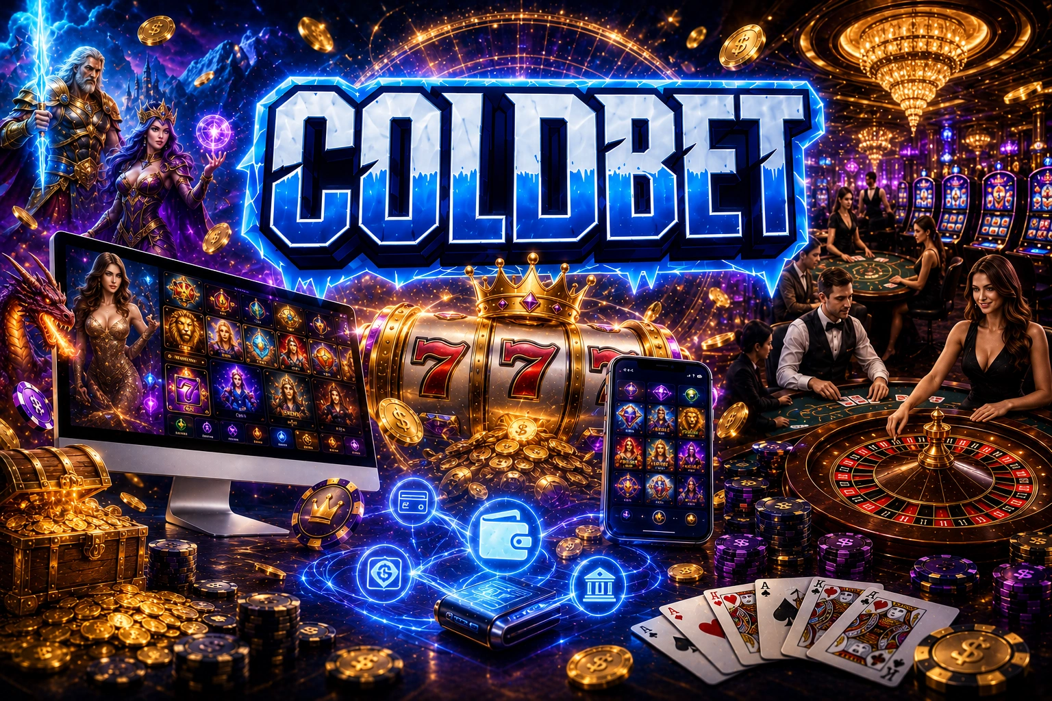 ColdBet Casino PL
