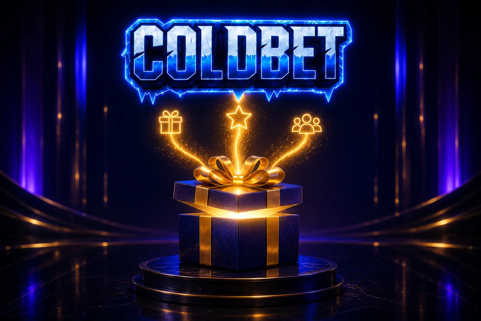 ColdBet No Deposit Pl