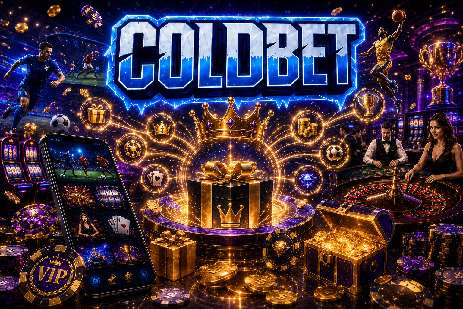 ColdBet promo Polska